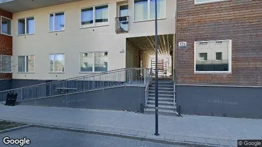 Lägenheter till salu i Värmdö - Bild från Google Street View