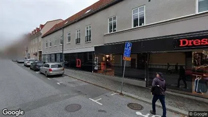 Lägenheter att hyra i Karlshamn - Bild från Google Street View