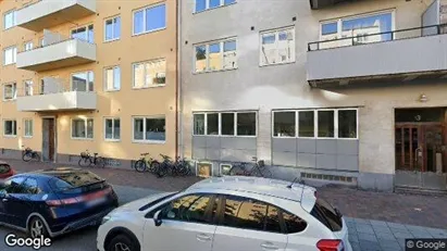 Lägenheter att hyra i Helsingborg - Bild från Google Street View