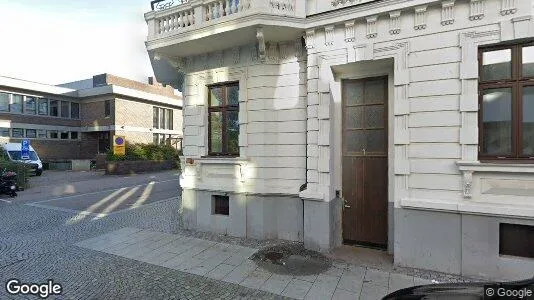 Lägenheter att hyra i Helsingborg - Bild från Google Street View
