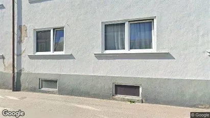 Lägenheter att hyra i Karlshamn - Bild från Google Street View