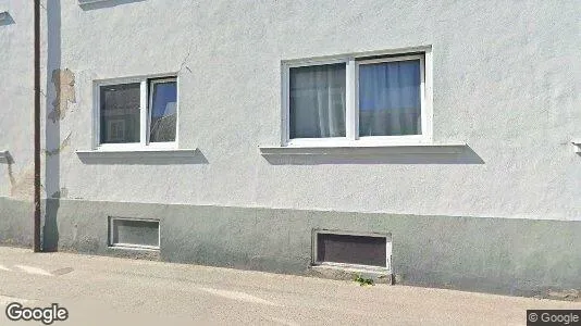 Lägenheter att hyra i Karlshamn - Bild från Google Street View