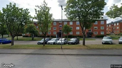 Lägenheter att hyra i Lessebo - Bild från Google Street View