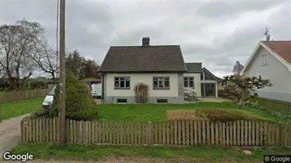 Lägenheter till salu i Tomelilla - Bild från Google Street View