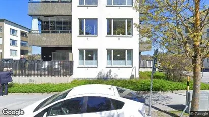 Lägenheter till salu i Nacka - Bild från Google Street View