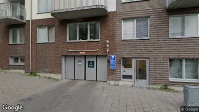 Lägenheter till salu i Solna - Bild från Google Street View