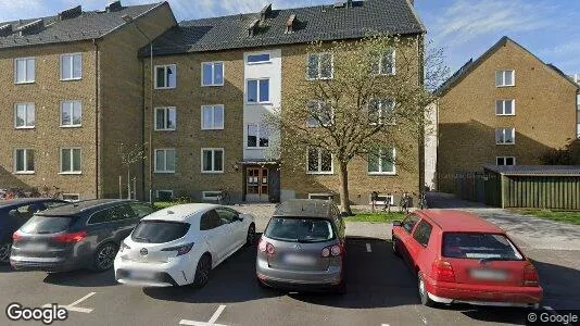 Lägenheter till salu i Lund - Bild från Google Street View