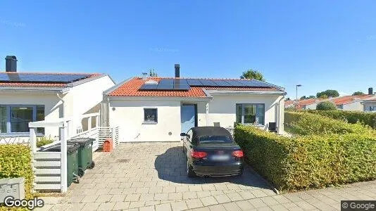 Lägenheter till salu i Lund - Bild från Google Street View