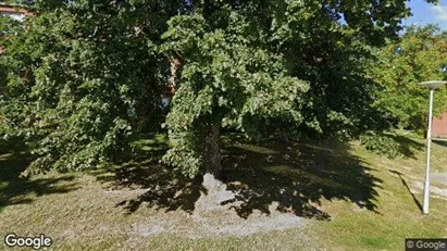Lägenheter att hyra i Hudiksvall - Bild från Google Street View