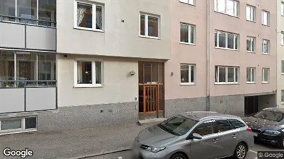 Lägenheter till salu i Karlskrona - Bild från Google Street View