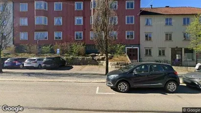 Lägenheter till salu i Majorna-Linné - Bild från Google Street View