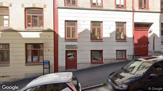 Lägenheter till salu i Göteborg Centrum - Bild från Google Street View