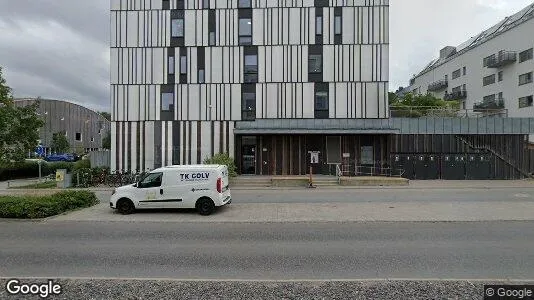 Lägenheter till salu i Uppsala - Bild från Google Street View