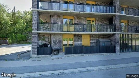 Lägenheter till salu i Haninge - Bild från Google Street View