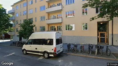 Lägenheter till salu i Kungsholmen - Bild från Google Street View