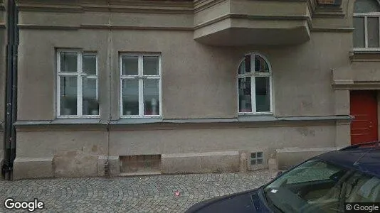 Lägenheter till salu i Malmö Centrum - Bild från Google Street View