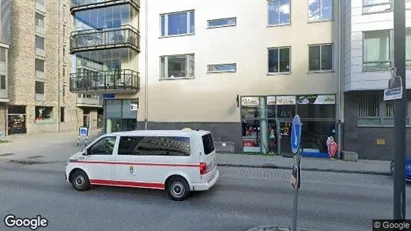 Lägenheter till salu i Örgryte-Härlanda - Bild från Google Street View