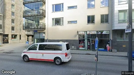Lägenheter till salu i Örgryte-Härlanda - Bild från Google Street View