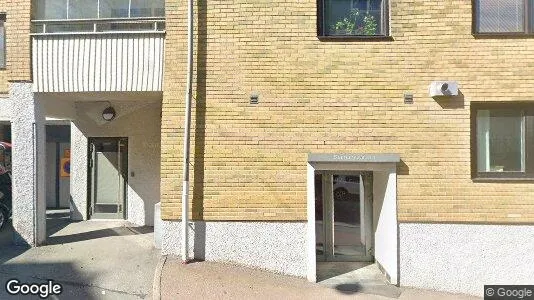 Lägenheter till salu i Majorna-Linné - Bild från Google Street View
