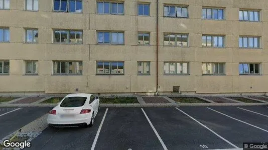 Lägenheter till salu i Johanneberg - Bild från Google Street View