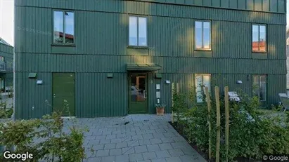Lägenheter till salu i Varberg - Bild från Google Street View