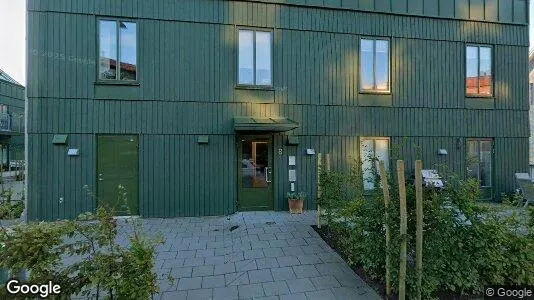 Lägenheter till salu i Varberg - Bild från Google Street View