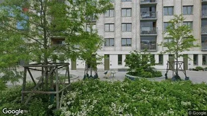 Lägenheter till salu i Malmö Centrum - Bild från Google Street View