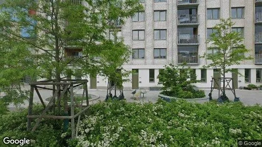 Lägenheter till salu i Malmö Centrum - Bild från Google Street View
