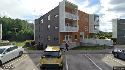Lägenheter till salu i Salem - Bild från Google Street View