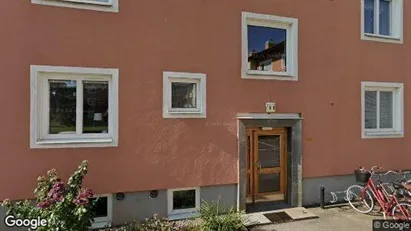 Bostadsrätter till salu i Uppsala - Bild från Google Street View