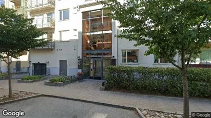 Bostadsrätter till salu i Uppsala - Bild från Google Street View