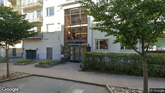 Bostadsrätter till salu i Uppsala - Bild från Google Street View