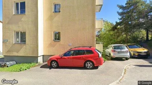 Bostadsrätter till salu i Söderort - Bild från Google Street View