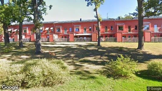 Lägenheter till salu i Sundsvall - Bild från Google Street View