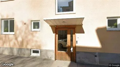 Lägenheter till salu i Sundsvall - Bild från Google Street View