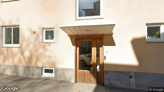 Lägenheter till salu i Sundsvall - Bild från Google Street View
