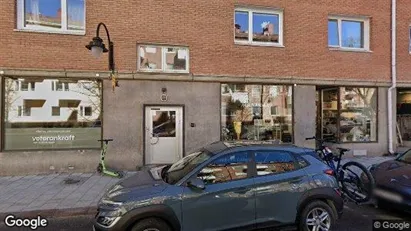 Lägenheter till salu i Sundsvall - Bild från Google Street View