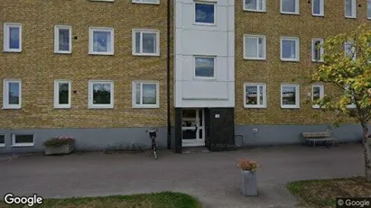 Lägenheter till salu i Oskarshamn - Bild från Google Street View