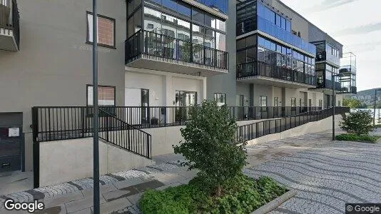 Lägenheter till salu i Sundsvall - Bild från Google Street View