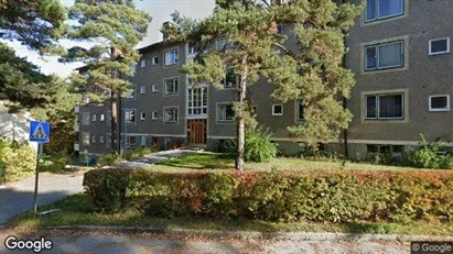 Lägenheter till salu i Västerort - Bild från Google Street View