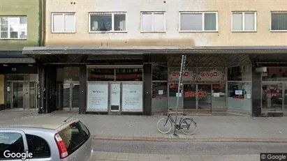 Lägenheter till salu i Kungsholmen - Bild från Google Street View