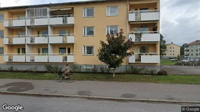 Lägenheter till salu i Nybro - Bild från Google Street View