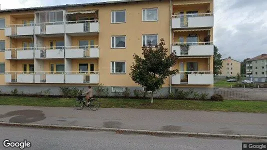Lägenheter till salu i Nybro - Bild från Google Street View
