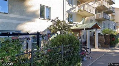 Lägenheter till salu i Södermalm - Bild från Google Street View