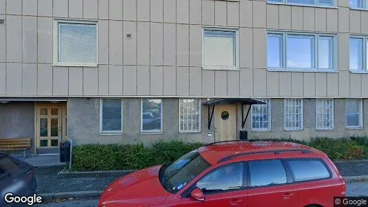 Lägenheter till salu i Solna - Bild från Google Street View