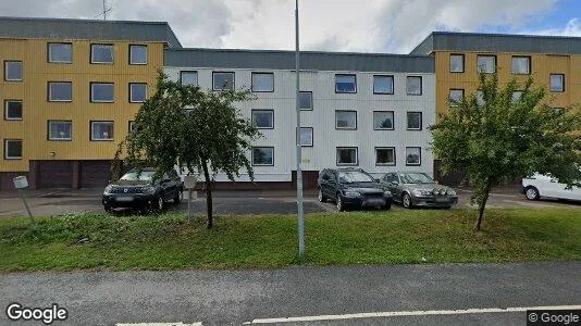Lägenheter till salu i Sundsvall - Bild från Google Street View