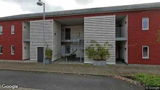 Lägenheter till salu i Kungsbacka - Bild från Google Street View