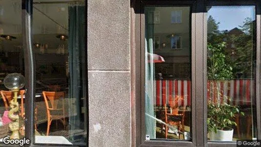 Lägenheter till salu i Södermalm - Bild från Google Street View