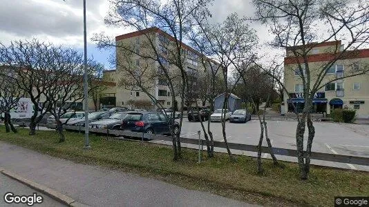 Lägenheter till salu i Täby - Bild från Google Street View