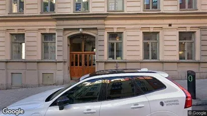 Lägenheter till salu i Stockholm Innerstad - Bild från Google Street View